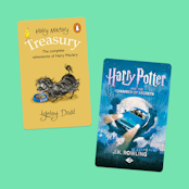 Big Brands, Hairy Maclary and Harry Potter