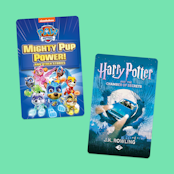 Big Brands, Paw Patrol and Harry Potter