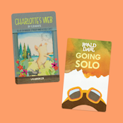 Hidden Gems, Charlotte's Web and Roald Dahl