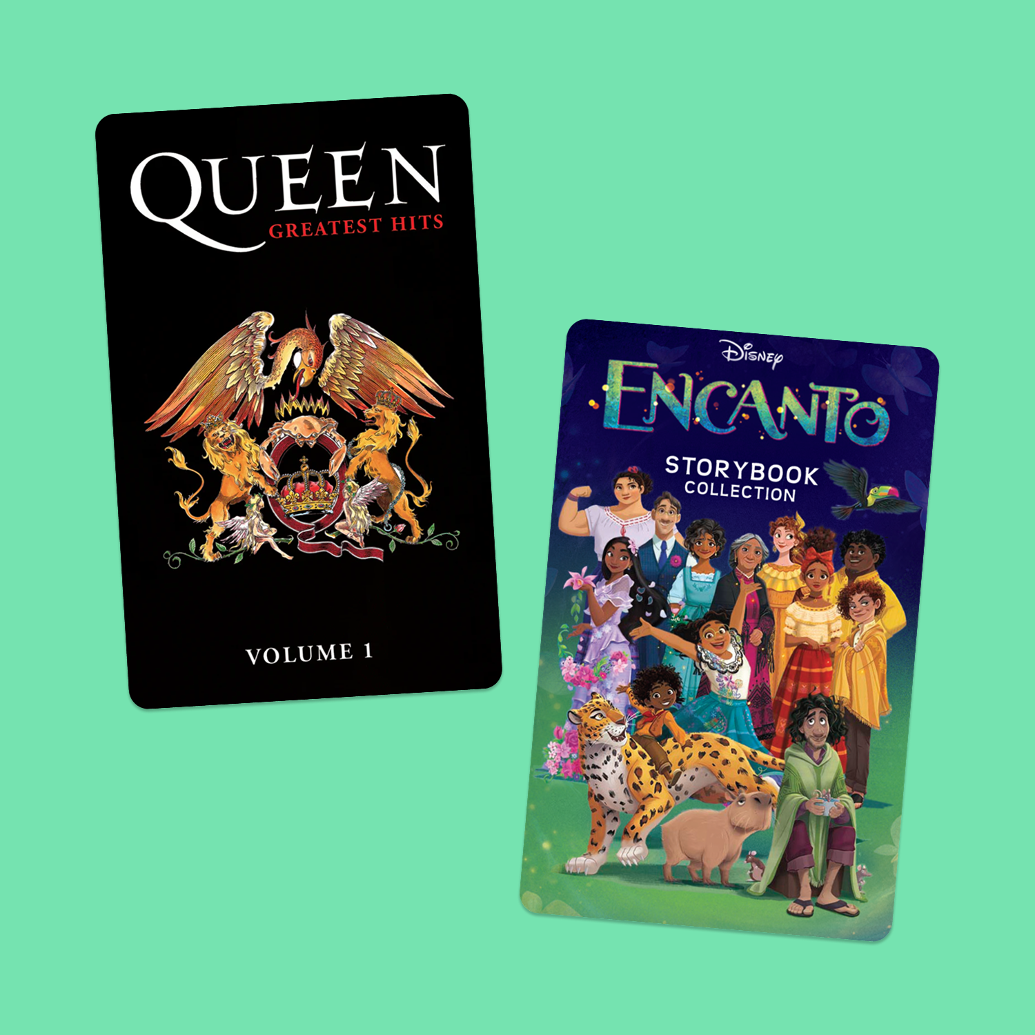 Yoto Club, Queen and Encanto
