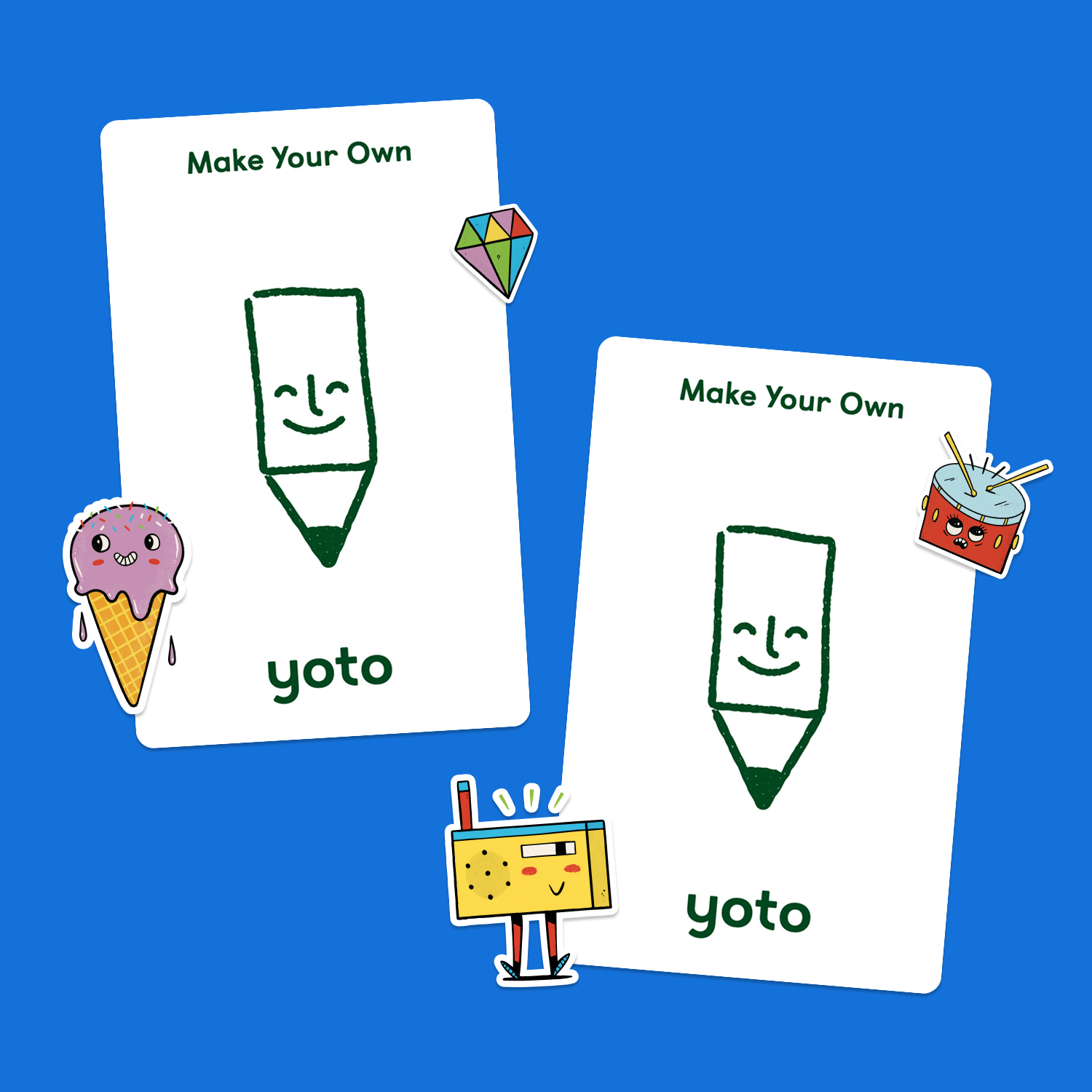 Make Your Own