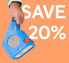 flash sale save 20%