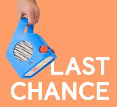 LAST CHANCE TO SAVE
