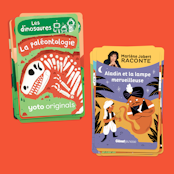 Pack de cartes