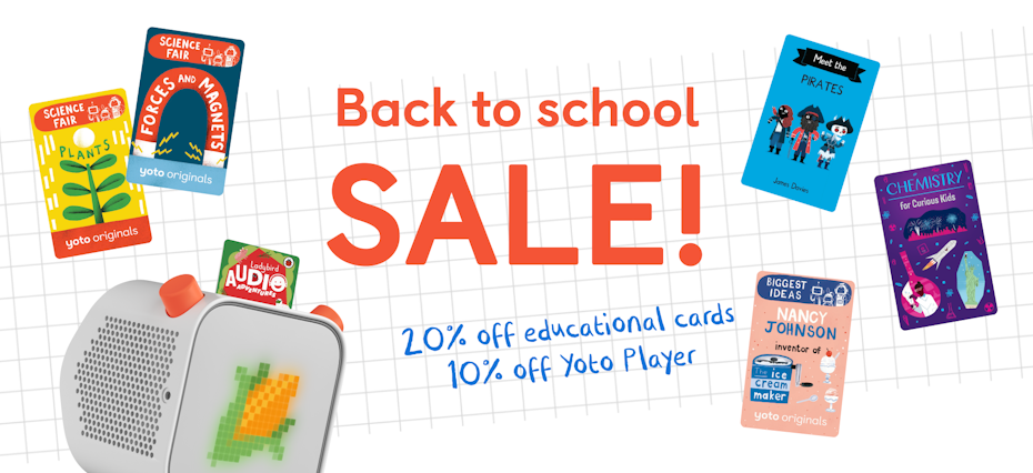 Education sale is on!