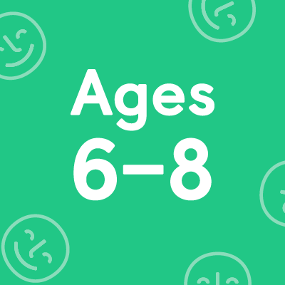 age 6-8