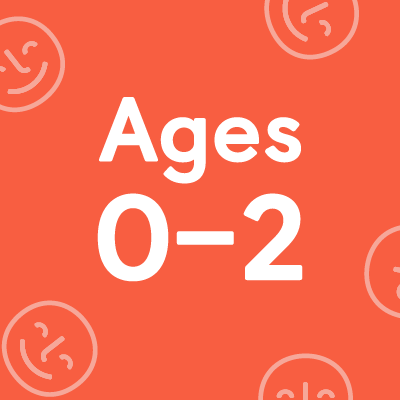 age 0-2