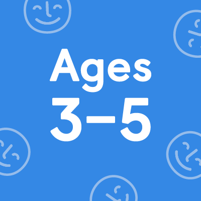 age 3-5