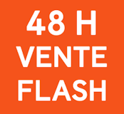 48 h vente flash
