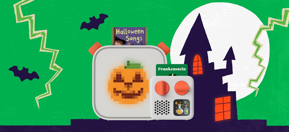 Halloween at Yoto!