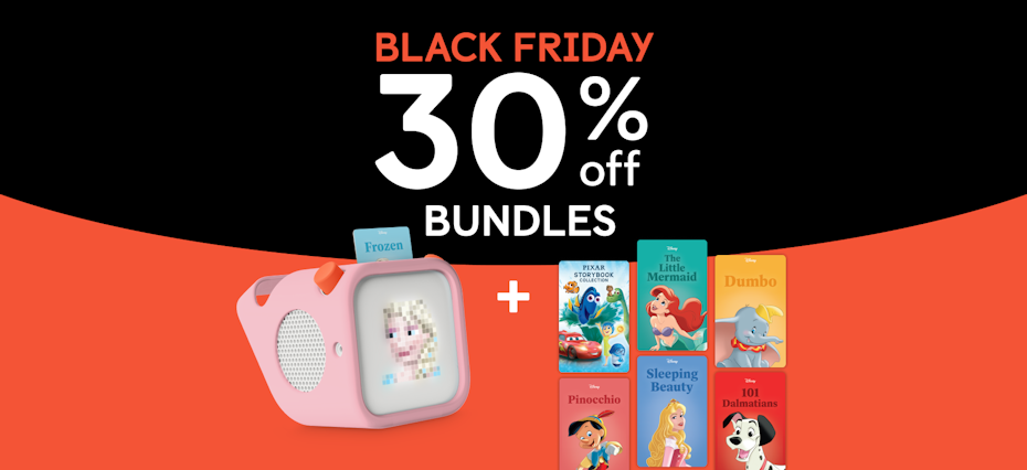 Black Friday: 30% off Bundles our biggest sale ever!