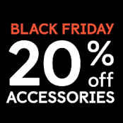 20% off accessories