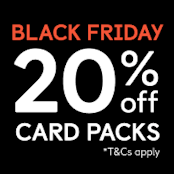20% off carc packs