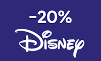 -20% Disney