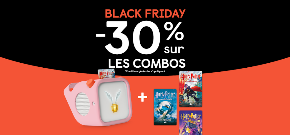 -30% sur les combos