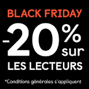 -20% sur les lecteurs