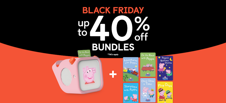 up to 40% off bundles