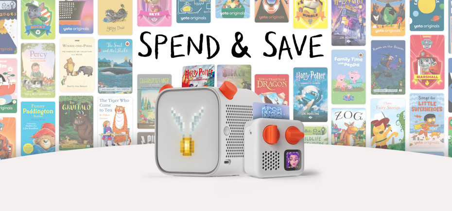 Spend & Save promotion