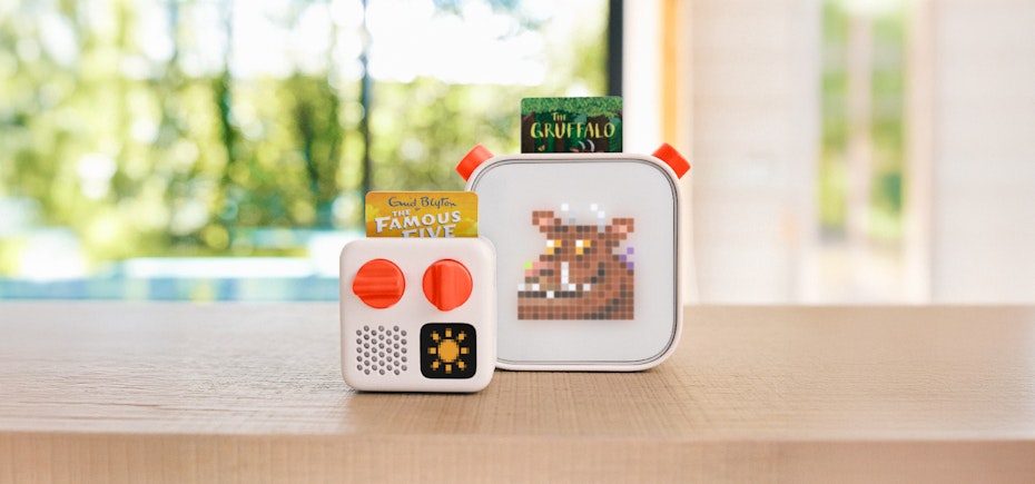 The Gruffalo and The Famous Five