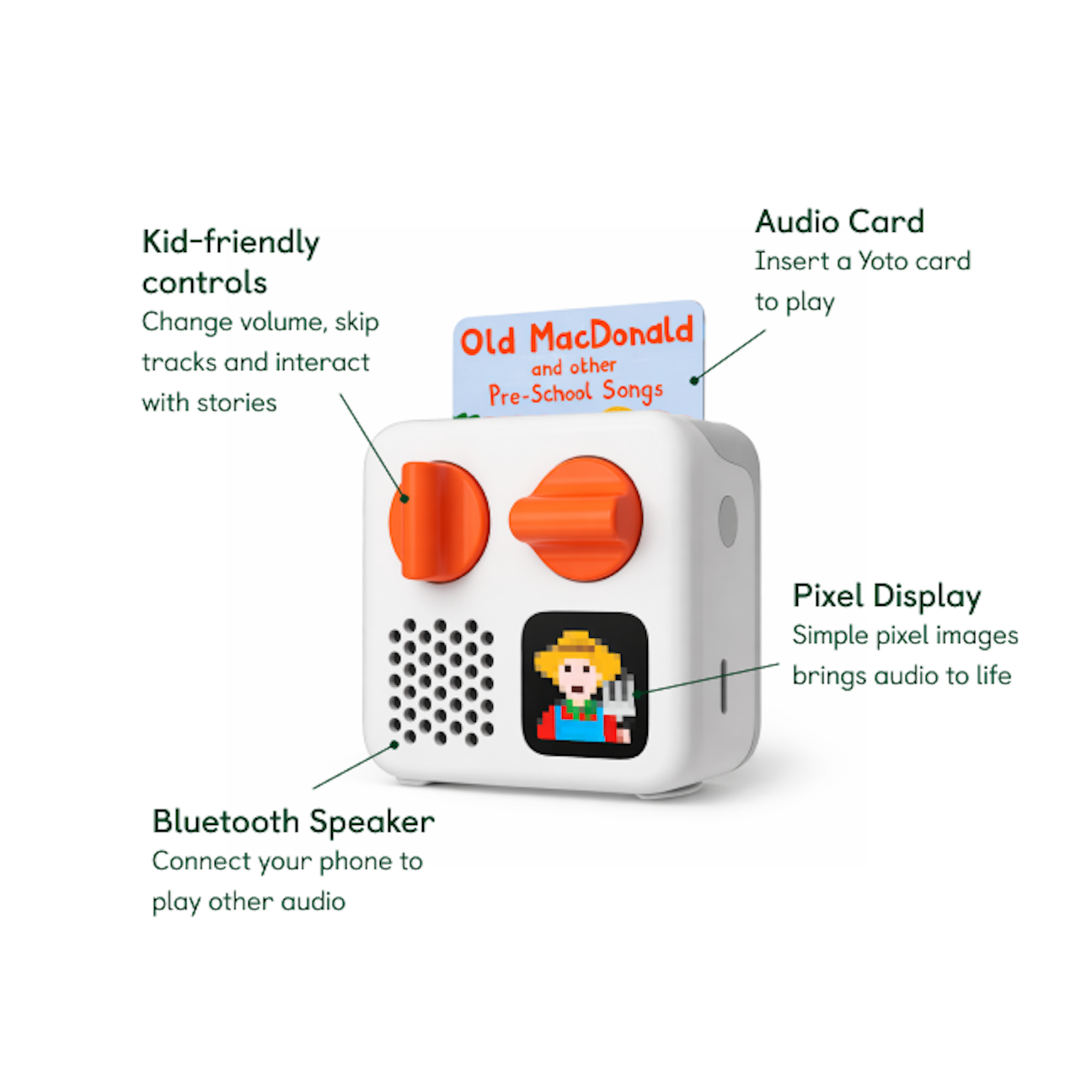 PROfezzion Reistas voor Yoto Mini & hoofdtelefoon, opbergtas EVA Premium met speciale AirTag-zak voor kinderen audio muziekspeler, hoesje met handvat, schouderriem en kaarthouders, Roze groot PROfezzion Reistas voor Yoto Mini & hoofdtelefoon, opbergtas EVA Premium met speciale AirTag-zak voor kinderen audio muziekspeler, hoesje met handvat, schouderriem en kaarthouders, Roze groot