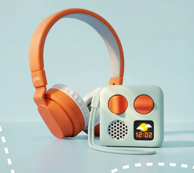 Screen-Free Travel Audio for Kids | Yoto USA