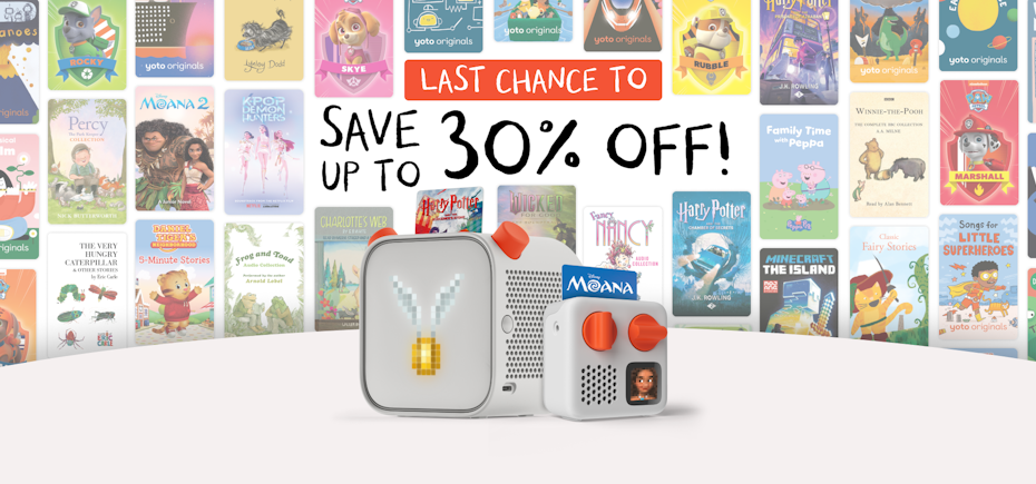 Save up to 30%!