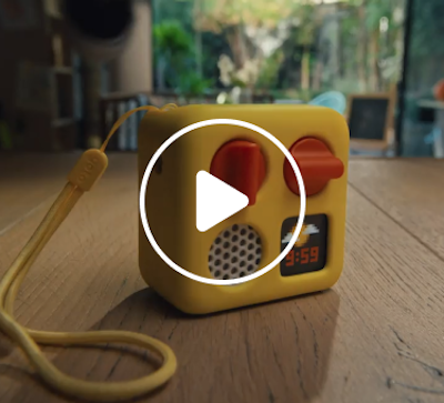 Yoto Mini Player – The On The Go Mini Audio Companion For Kids