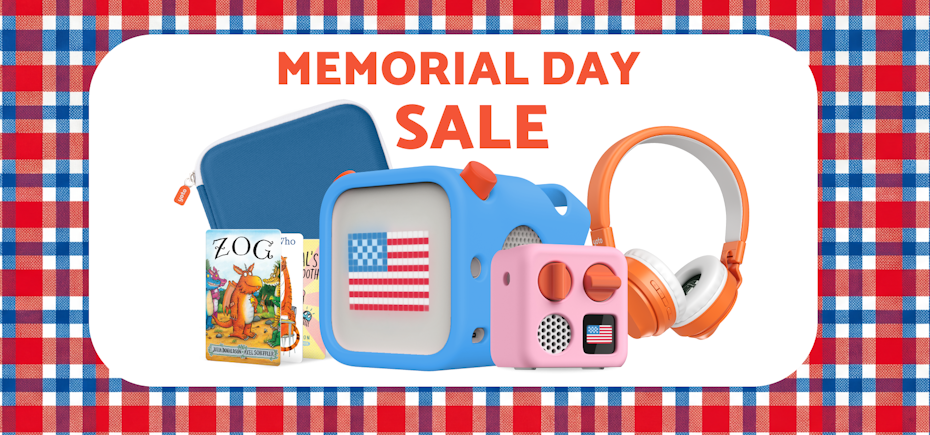 Memorial Day Sale