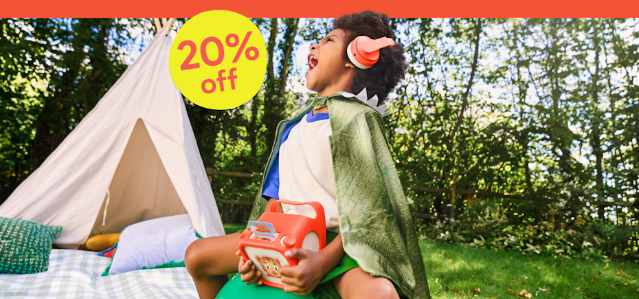 20% off