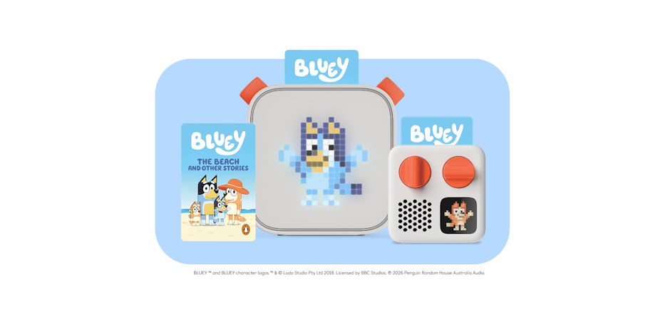 Bluey The Beach and Other Stories