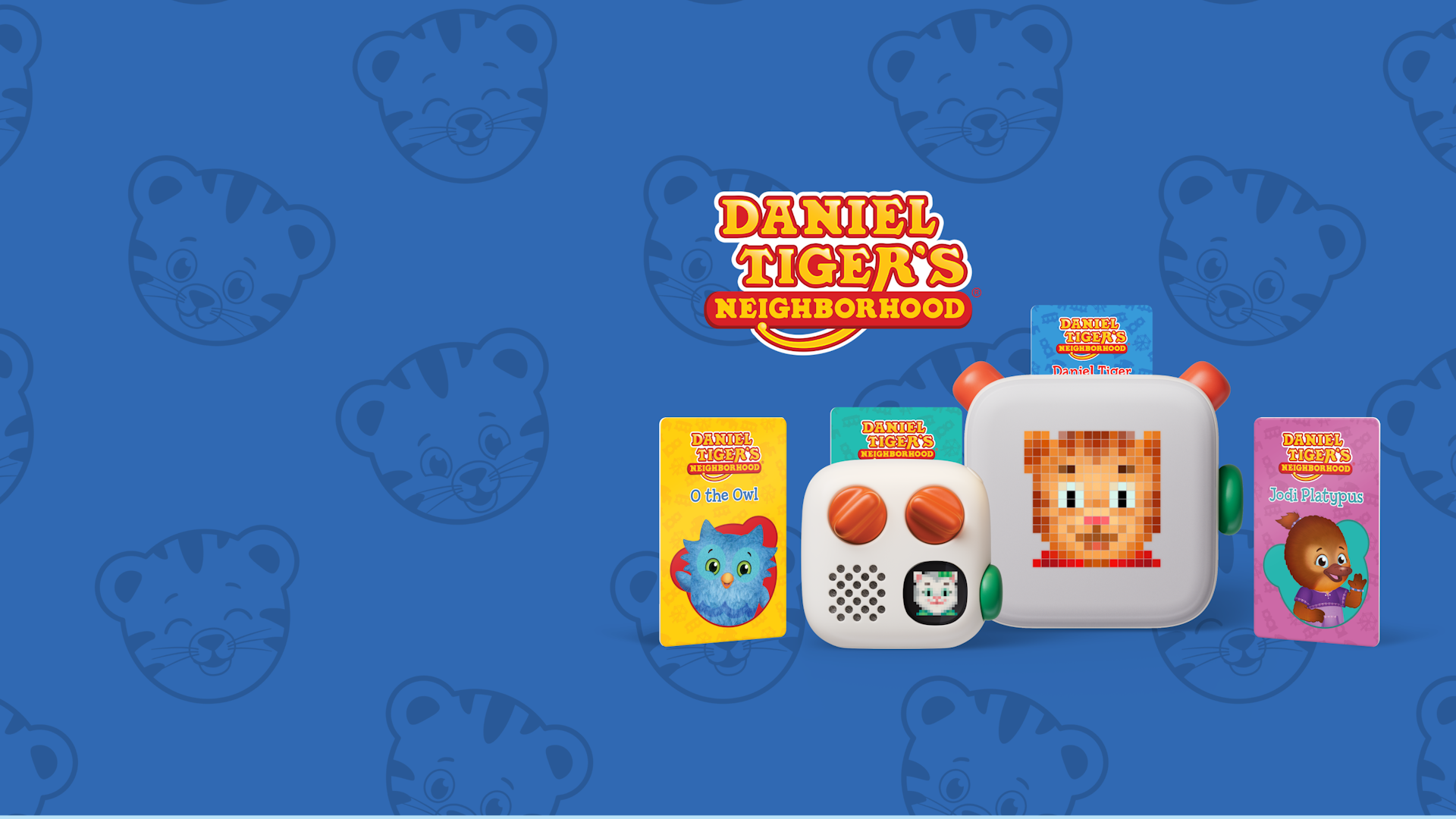 Daniel Tiger