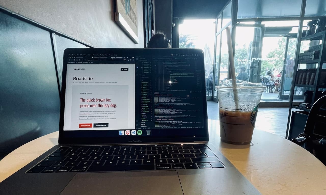 A Year In Review (Frontend Developer)