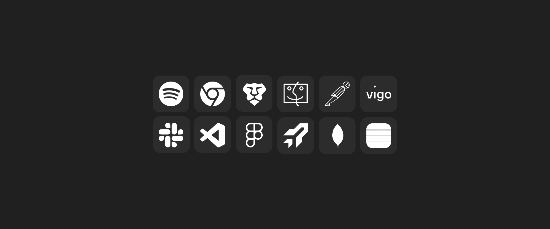 I Changed Mac Icons for Apps
