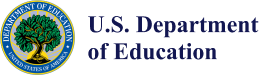 US Department of Education Logo