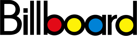 Billboard Magazine Logo