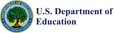 Department of Education Logo