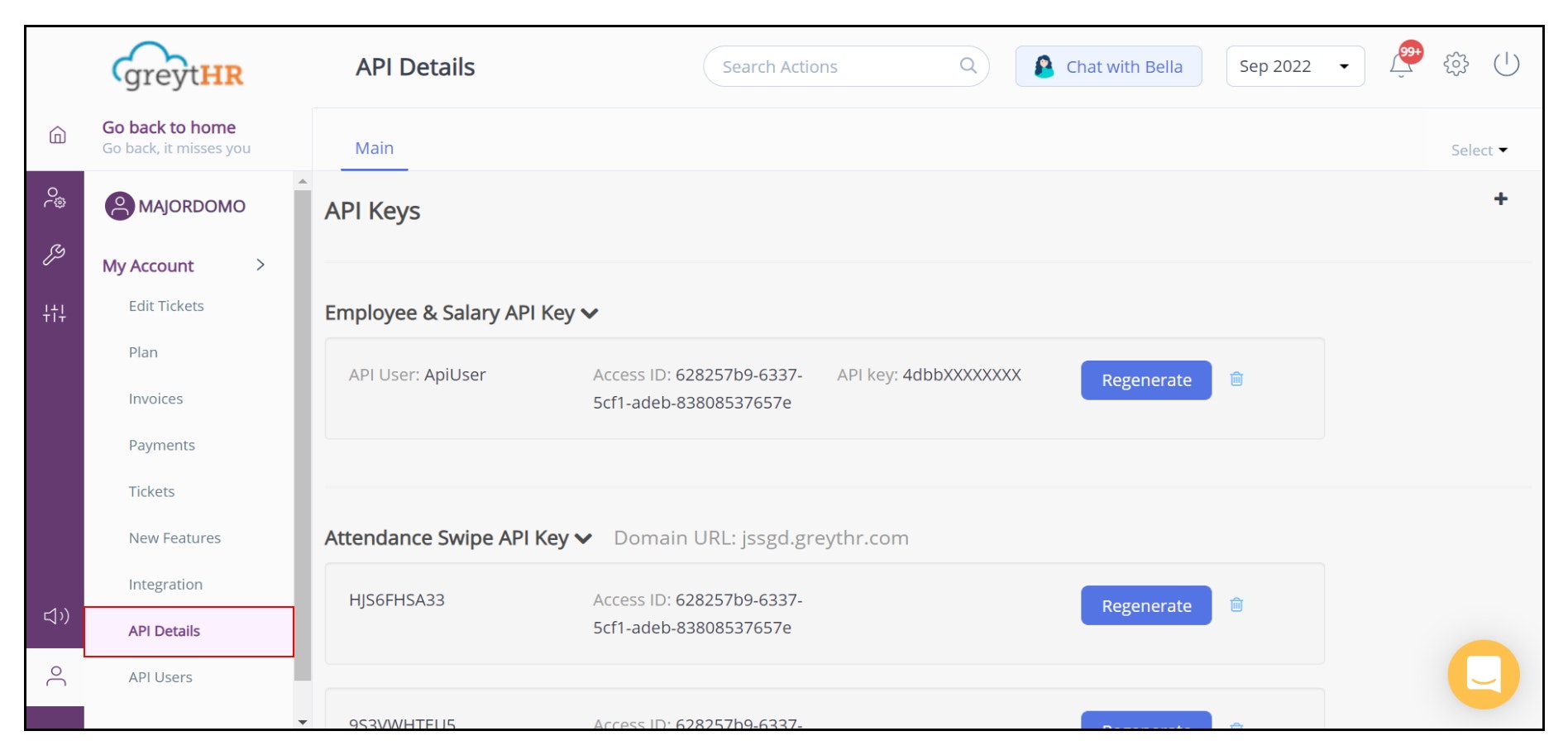 Generate Api Key Coinbase