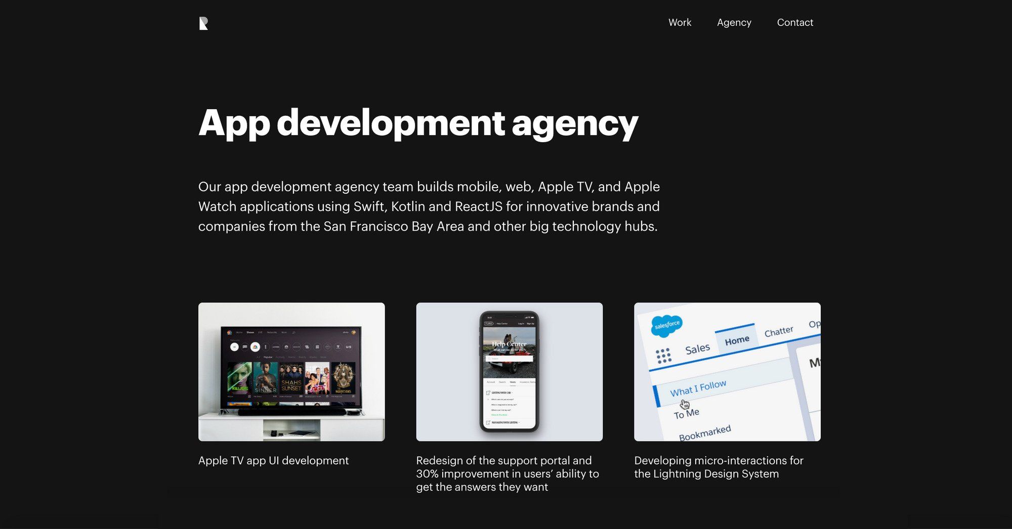 Top App Development Companies May 2021