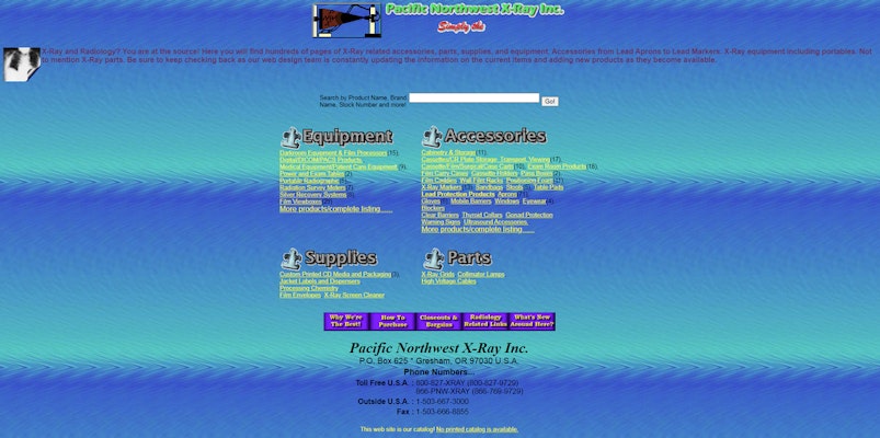 Bad Website Design Examples | Ramotion Agency