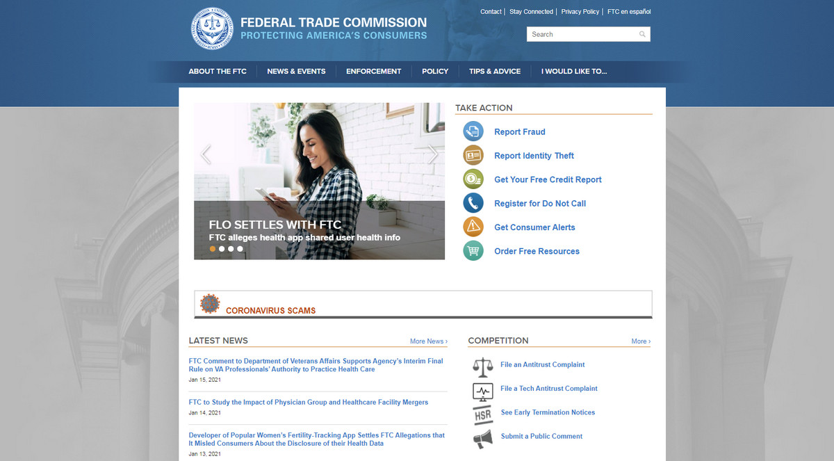 Federal Trade Commission