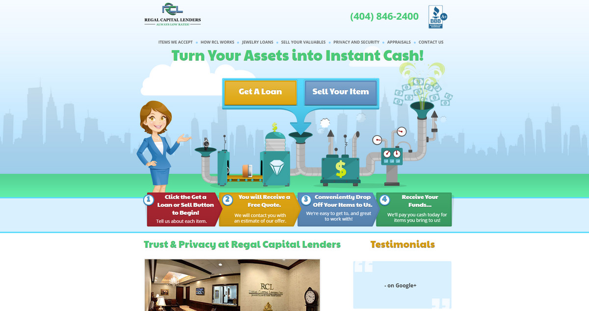 Regal Capital Lenders