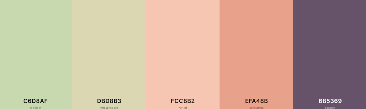 Color Palette