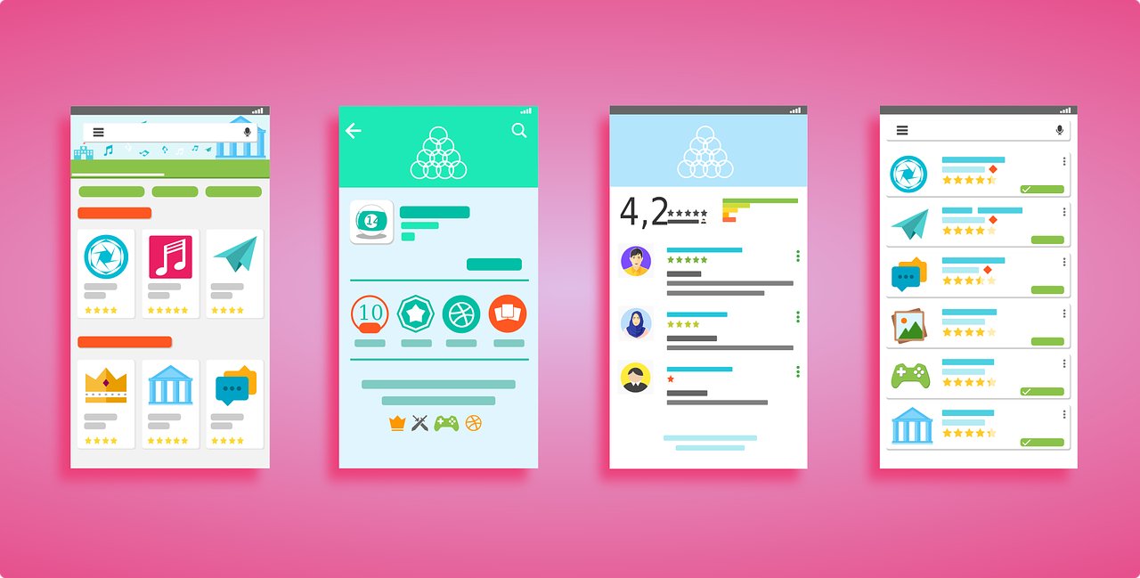 Android App Design Trends