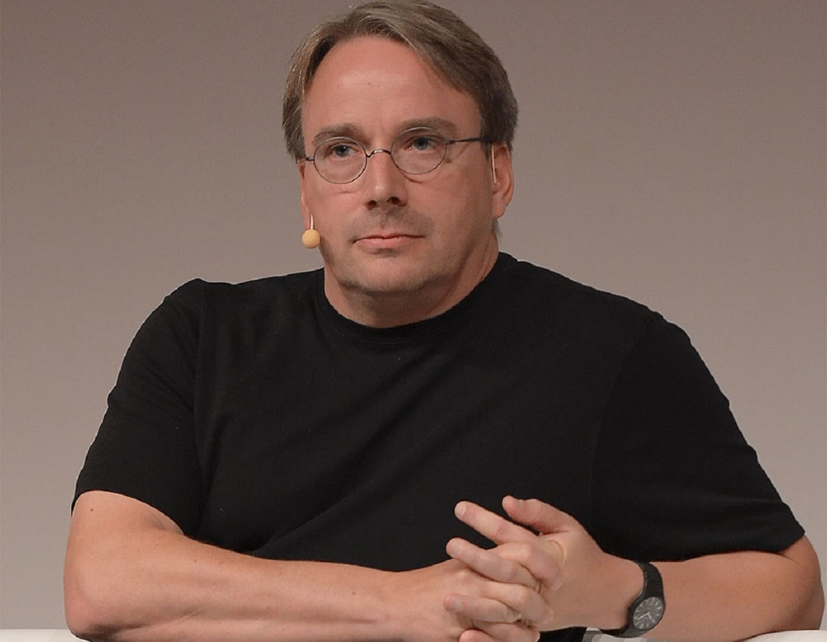 linus torwald