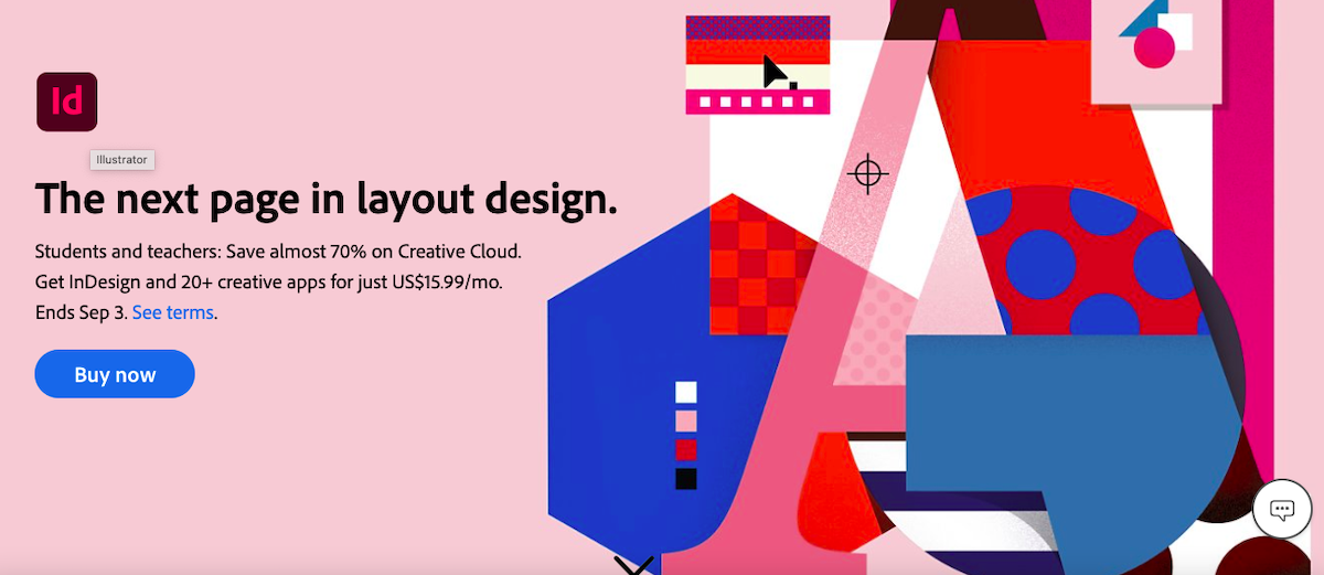 adobe in design