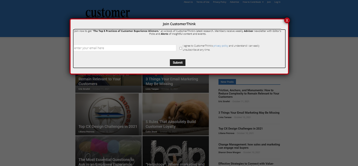 Modal in Web Design: Role, Difference & Examples | Ramotion Agency