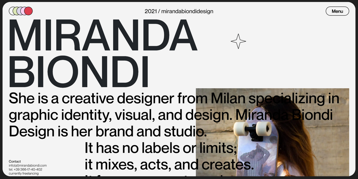 miranda biondi portfolio