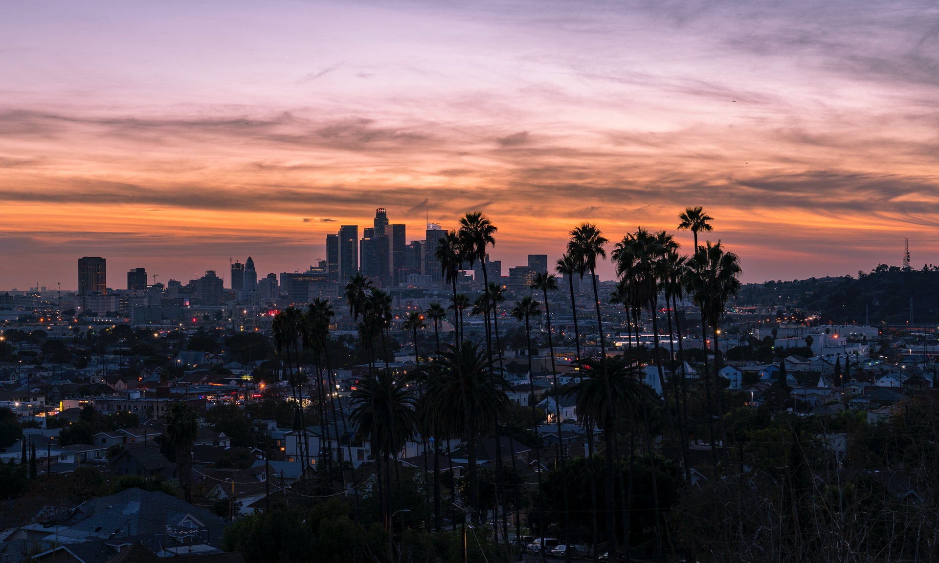 discover los angeles