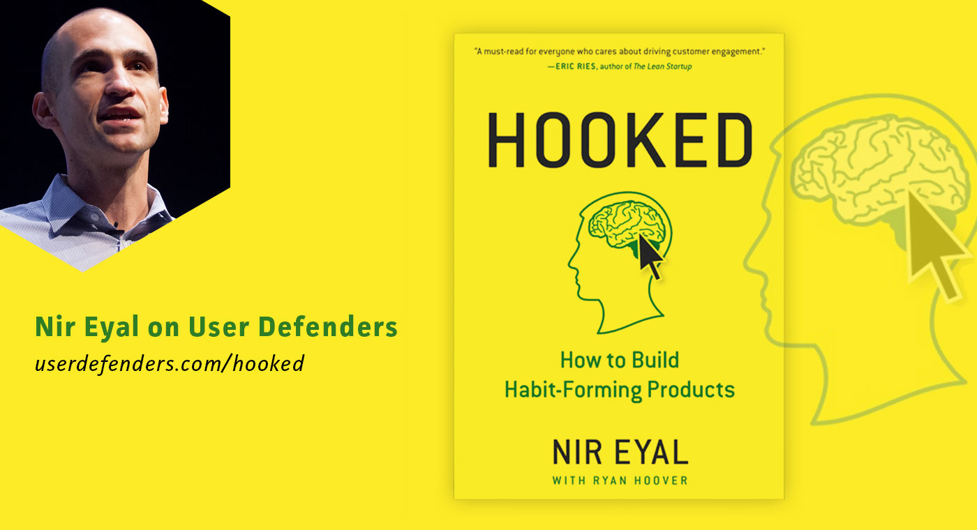 hooked - how to build habit-forming products