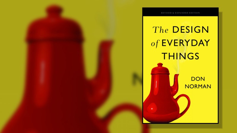 the design of everyday things